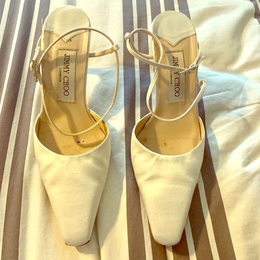 Jimmy Choo heels